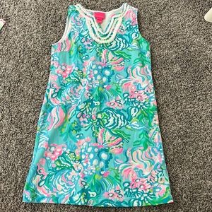 Girls Lilly dress